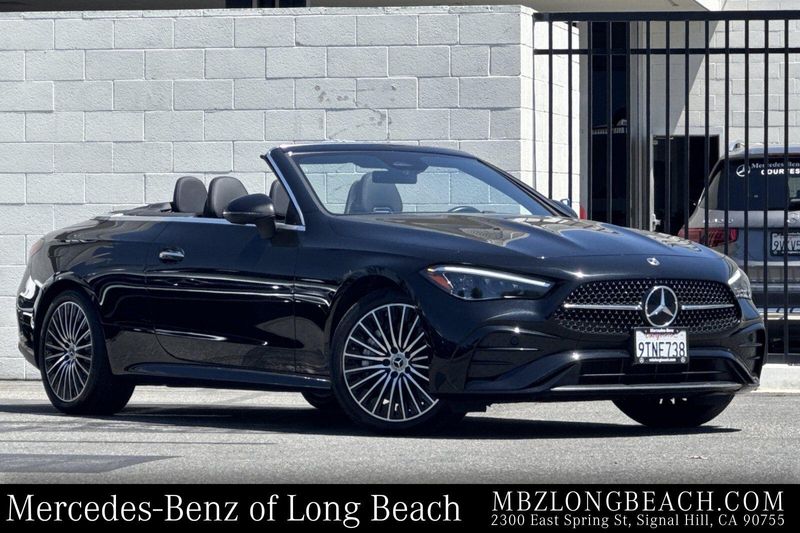 Used 2024 Mercedes-Benz CLE 450Image 1