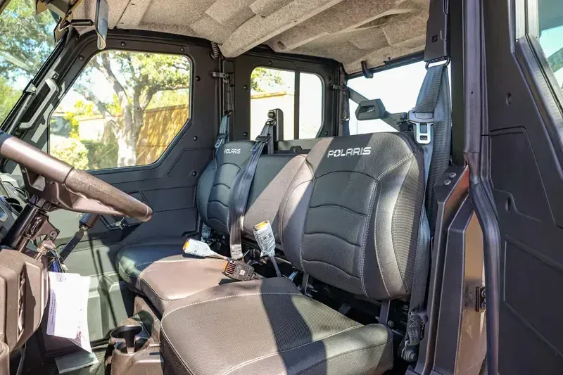 NEW 2026 POLARIS RANGER CREW XP 1000 NORTHSTAR EDITION ULTIMATE Image 14