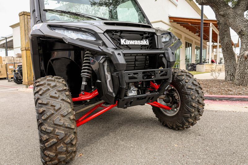 USED 2024 KAWASAKI RIDGE XR HVAC Image 10