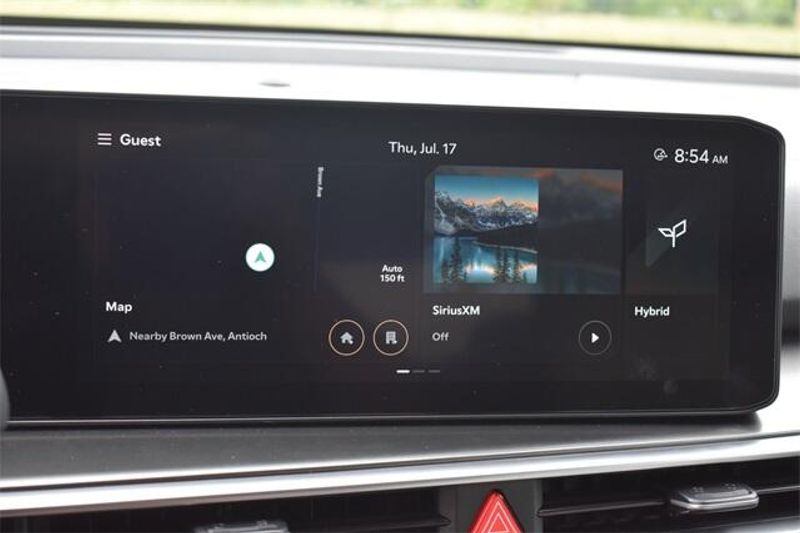New 2025 Kia Sorento Hybrid EXImage 29