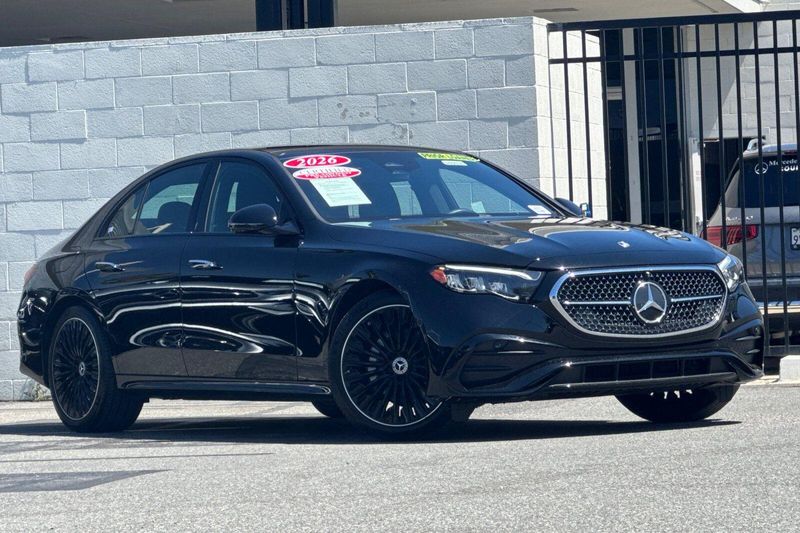 Used 2026 Mercedes-Benz E-Class E 350Image 2