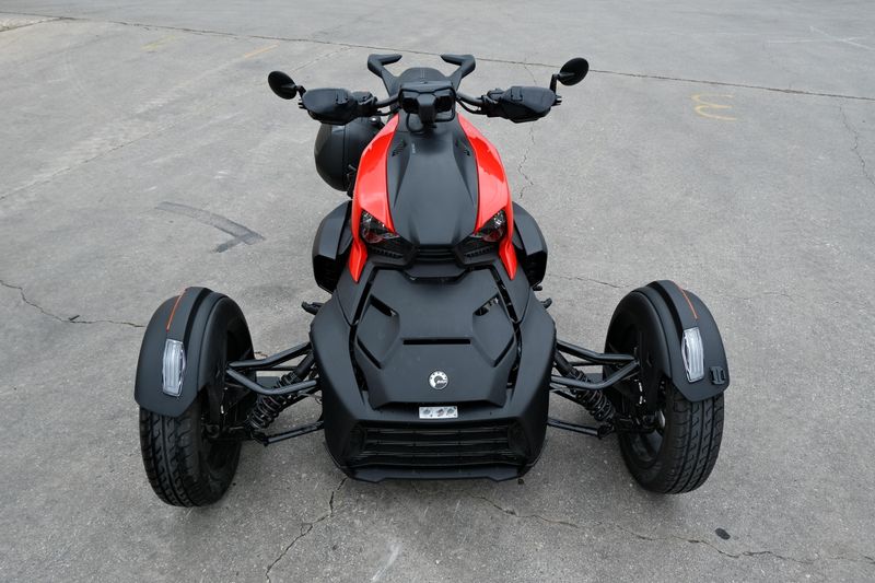 USED 2025 CAN-AM RYKER SPORT 900 Image 8