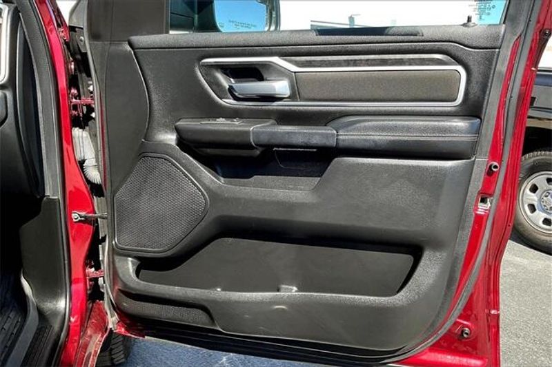 Used 2023 RAM 1500 Big Horn Lone StarImage 23