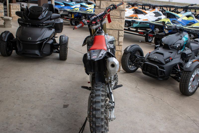 USED 2024 HONDA CRF 450R Image 5