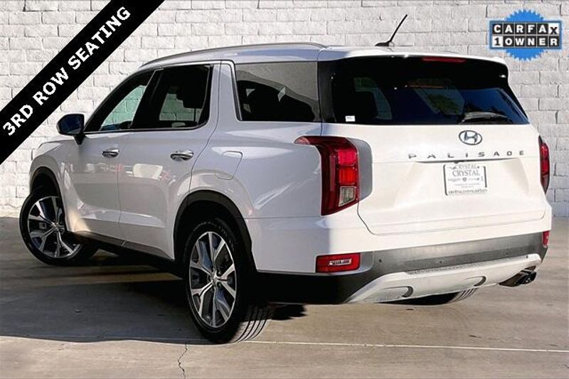 Used 2020 Hyundai Palisade SELImage 10