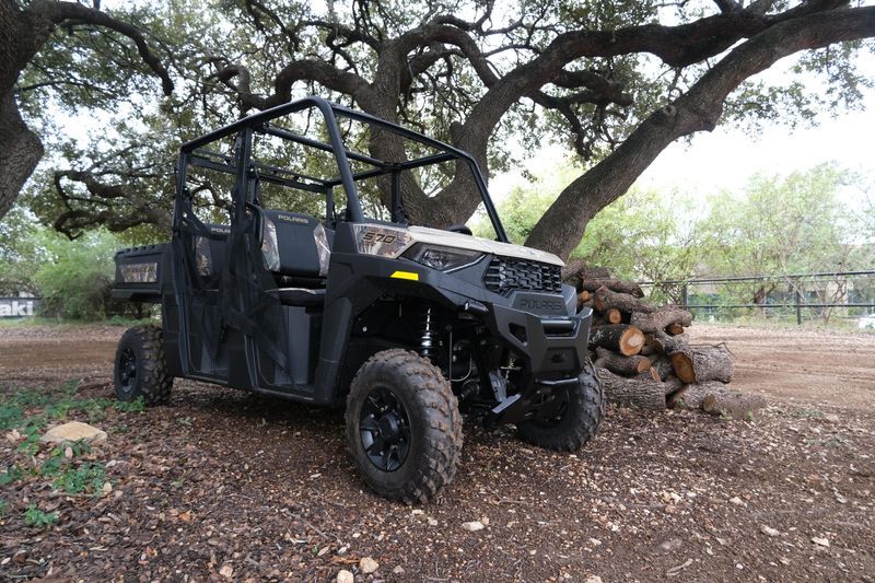 2025 Polaris RANGER CREW SP 570 PREMIUM SAND DUNEImage 5