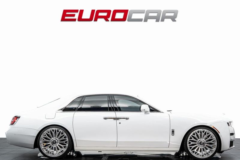 Used 2023 Rolls-Royce Ghost *24 FORGIATO WHEELS *PACKAGE*Image 7