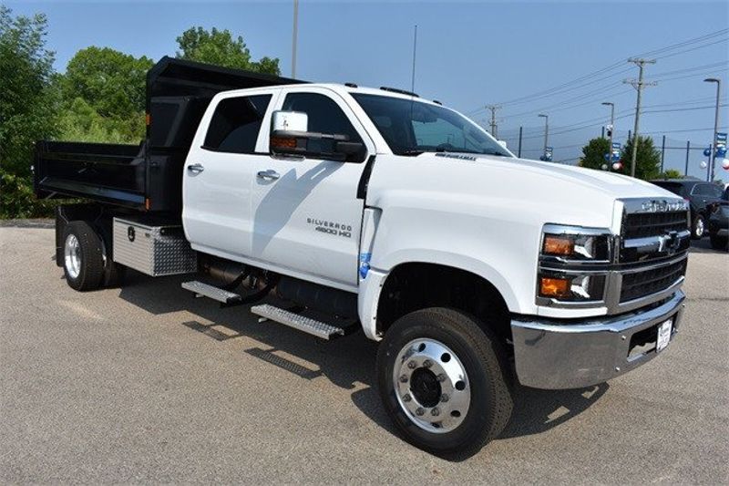 2024 Chevrolet Silverado 4500HD Work TruckImage 12