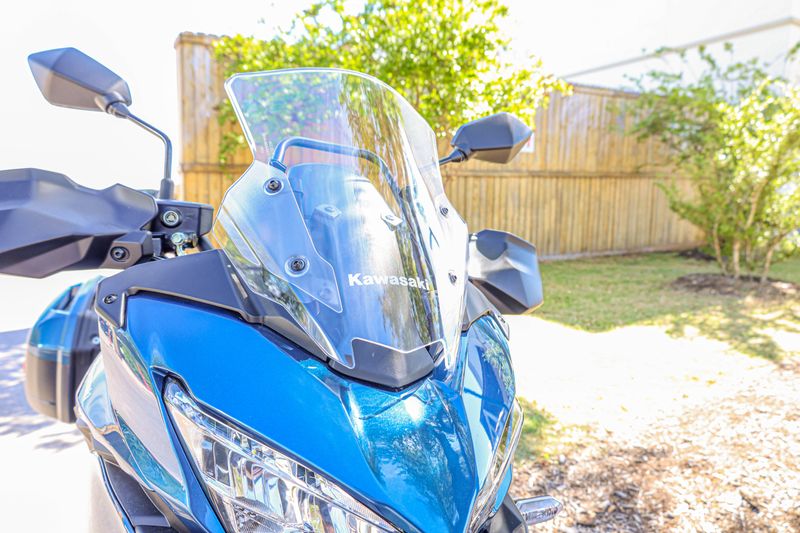 NEW 2026 KAWASAKI VERSYS  650 LT ABS Image 3