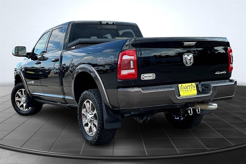 2019 Ram 2500 Laramie Longhorn photo 2