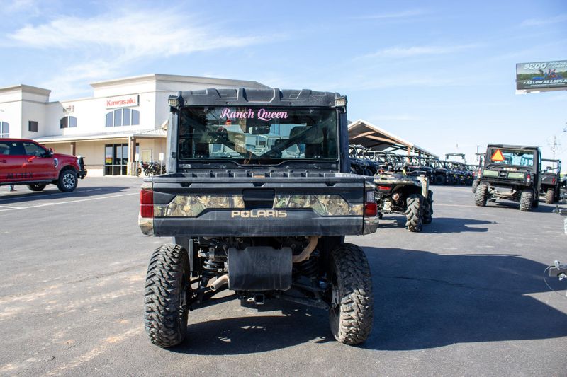 USED 2020 POLARIS RANGER CREW XP 1000 NSTAR ULTIMATE Image 4