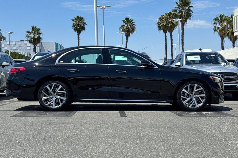 New 2026 Mercedes-Benz E-Class E 350Image 3