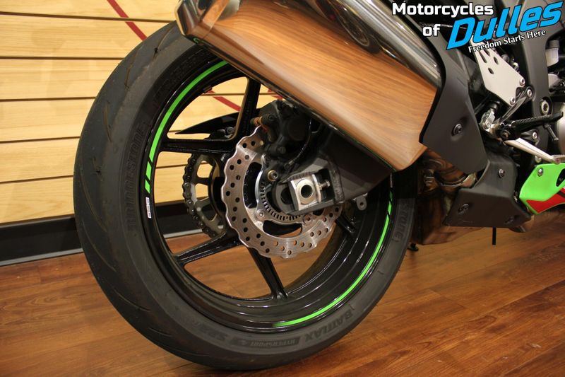 Used 2023 Kawasaki Ninja ZX-6R Image 15