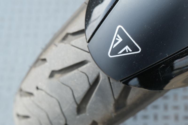 USED 2025 TRIUMPH TIGER SPORT 800 Image 10