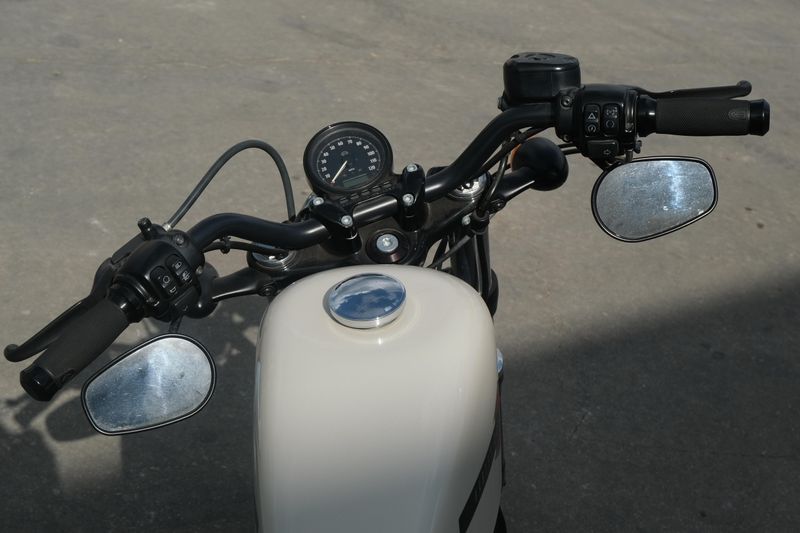 USED 2022 HARLEY SPORTSTER XL FOURTYEIGHT Image 9