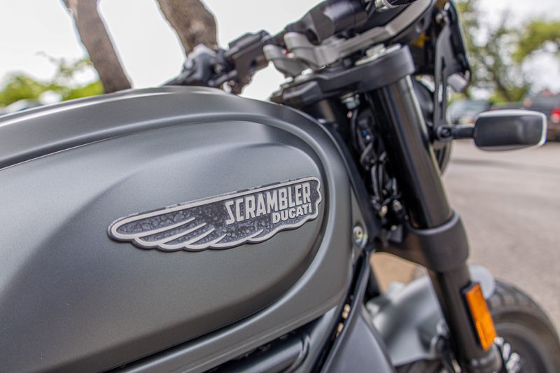 USED 2021 DUCATI SCRAMBLER  NIGHTSHIFT Image 15