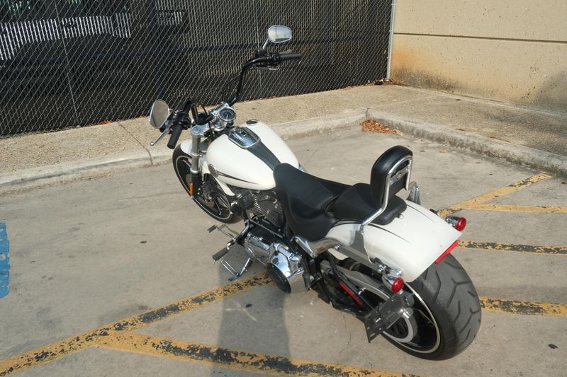USED 2014 HARLEY SOFTAIL BREAKOUT Image 5