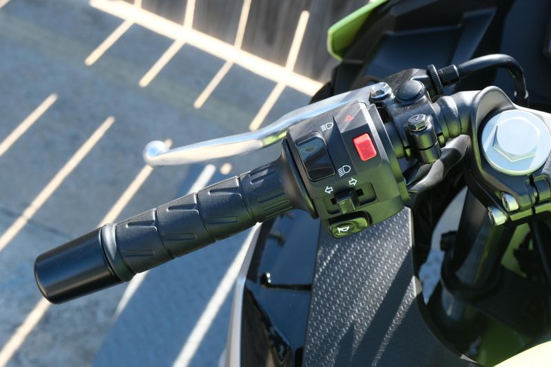 NEW 2026 KAWASAKI NINJA 500 SE ABS Image 24