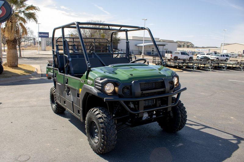 NEW 2026 KAWASAKI MULE PRO-FXT 820 EPS Image 1