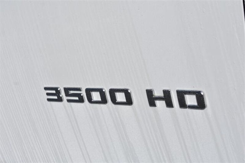 2025 Chevrolet Silverado 3500HD Work TruckImage 13