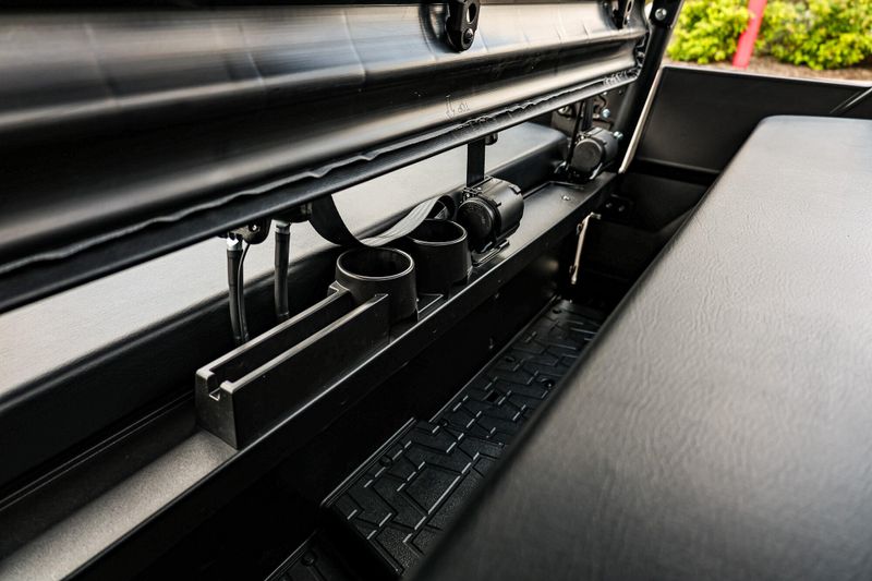 NEW 2026 KAWASAKI MULE PROFXT 1000 LE CAMO Image 31