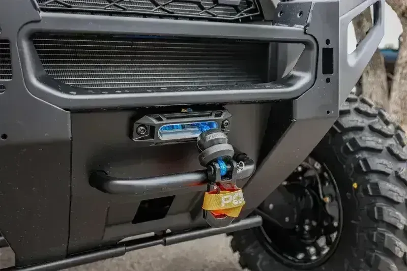 NEW 2025 POLARIS RANGER CREW XD 1500 NORTHSTAR EDITION ULTIMATE Image 18