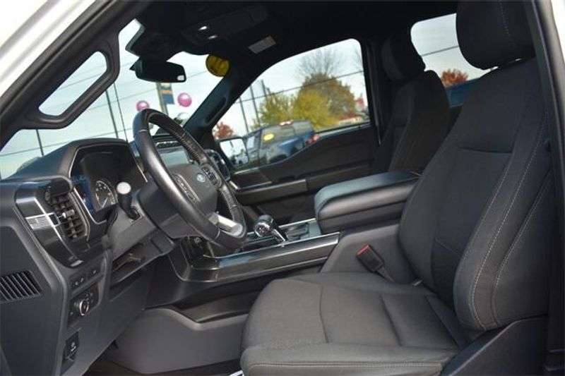 Used 2022 Ford F-150 XLTImage 25