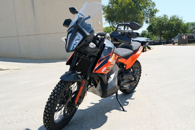 USED 2021 KTM 890 ADVENTURE Image 3