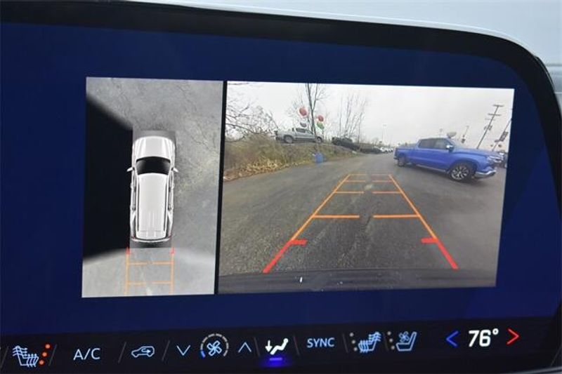 New 2026 Chevrolet Tahoe PremierImage 35