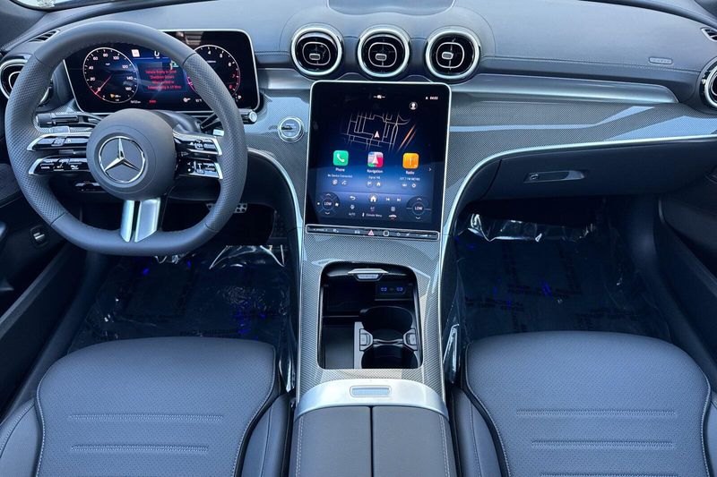 New 2026 Mercedes-Benz C-Class C 300Image 10