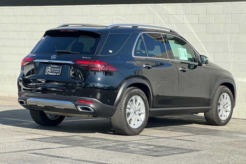 2024 Mercedes-Benz GLE 350Image 4