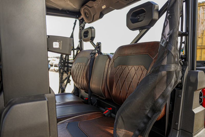 NEW 2026 CFMOTO UFORCE U10 XL PRO Image 9