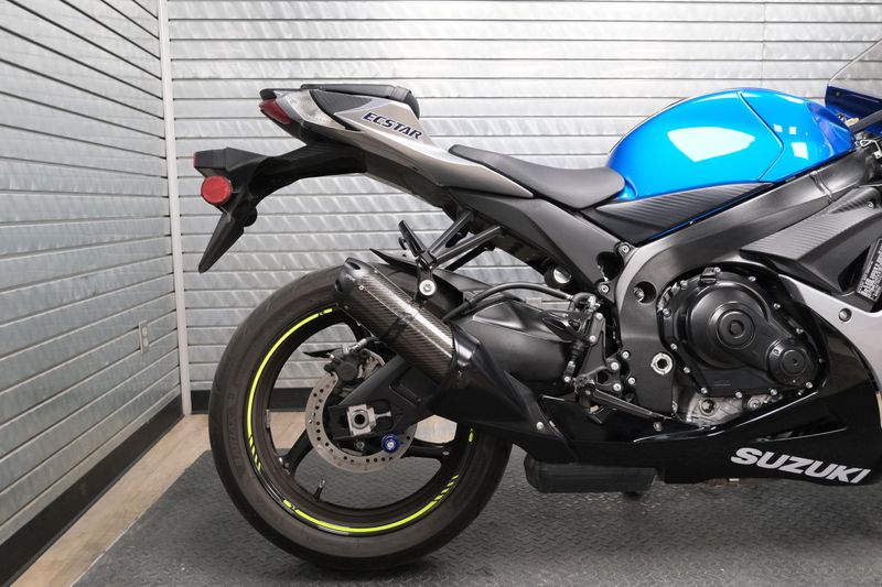 USED 2022 SUZUKI GSXR750ZM2 Image 11
