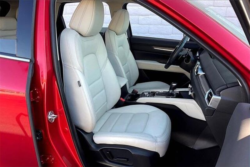 Used 2023 Mazda CX-5 2.5 S Premium PackageImage 6