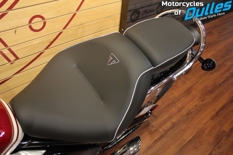 New 2026 Triumph Speedmaster Image 12