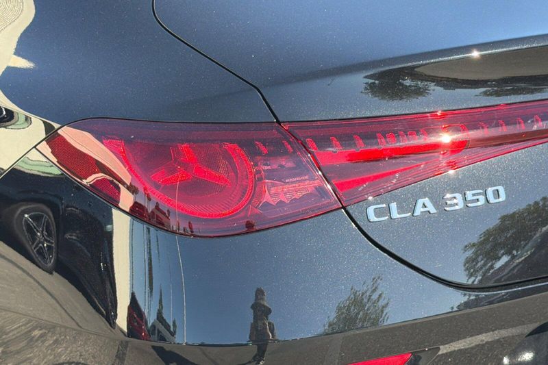 New 2027 Mercedes-Benz CLA-Class CLACLA 350Image 22