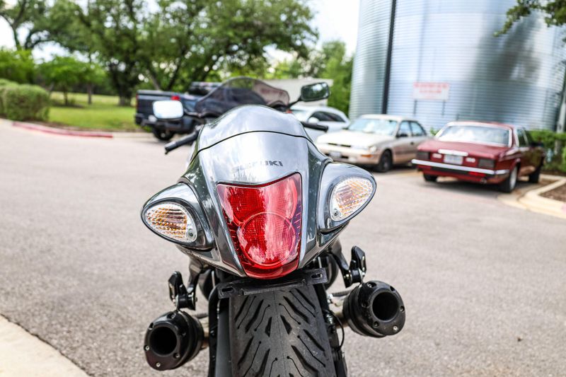 2020 Suzuki HAYABUSA CA 1340 Image 16