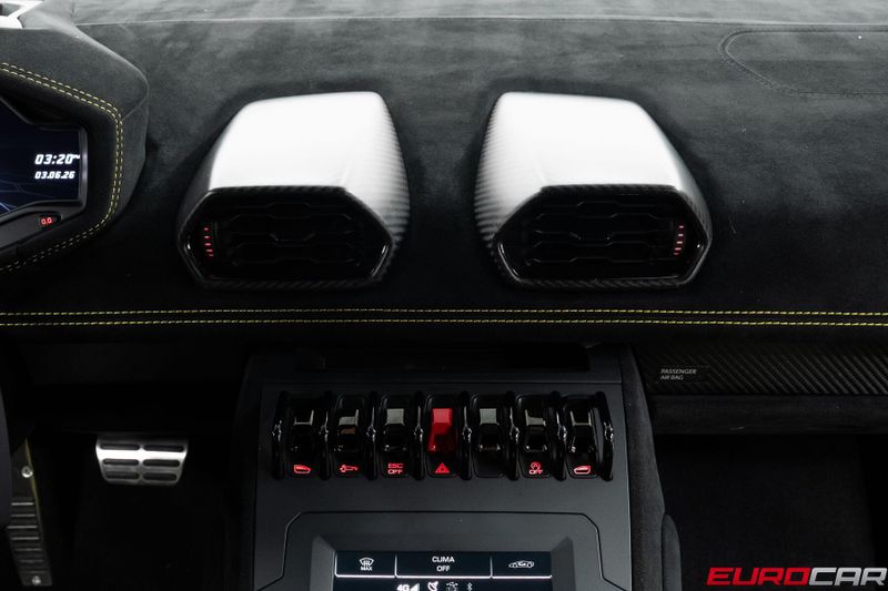 2022 Lamborghini Huracan STO *CARBON SPORT SEATS * FULL PPF*Image 33