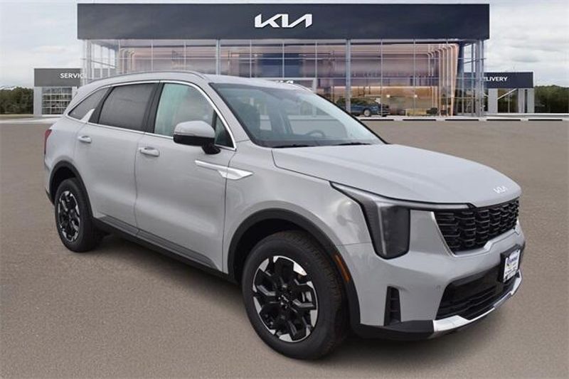 2025 Kia Sorento SImage 1