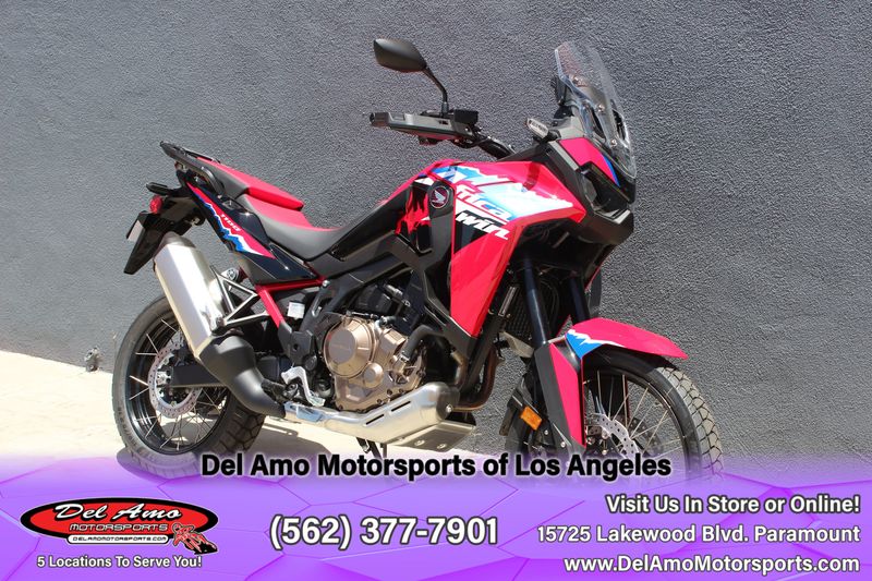 2024 Honda AFRICA TWIN DCTImage 1