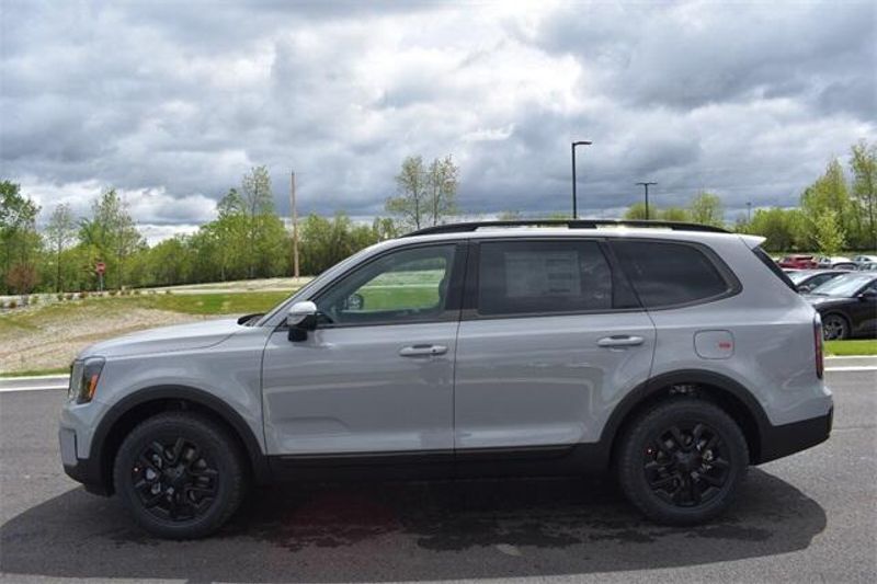 New 2025 Kia Telluride EX X-ProImage 6