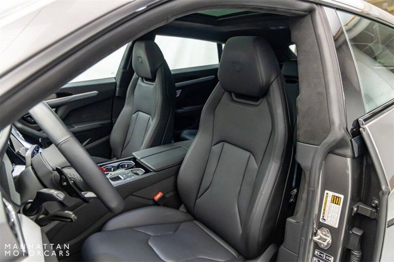 2022 Lamborghini Urus  in a Grigio Keres Metallic exterior color and Nero Adeinterior. Lotus Manhattan 347-395-5714 lotusmanhattan.com 