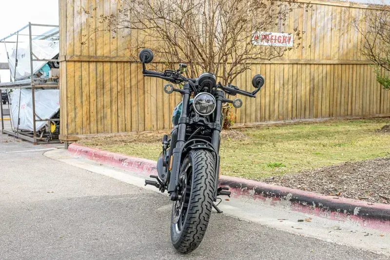 NEW 2026 CFMOTO 450CLC Image 4