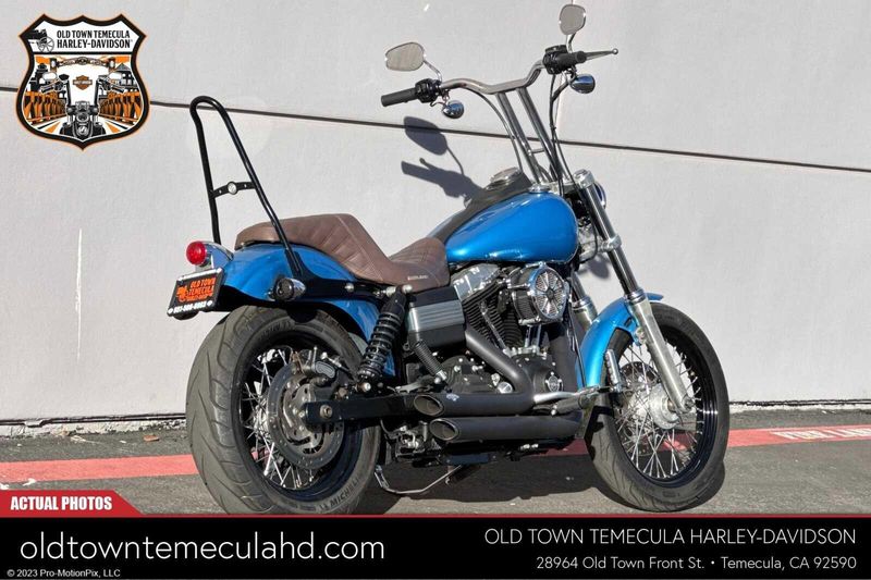 2011 Harley-Davidson Dyna GlideImage 6