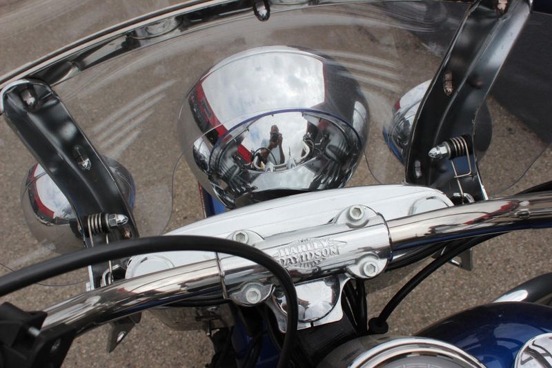 Used 2017 Harley-Davidson Softail Heritage Softail Classic Image 10