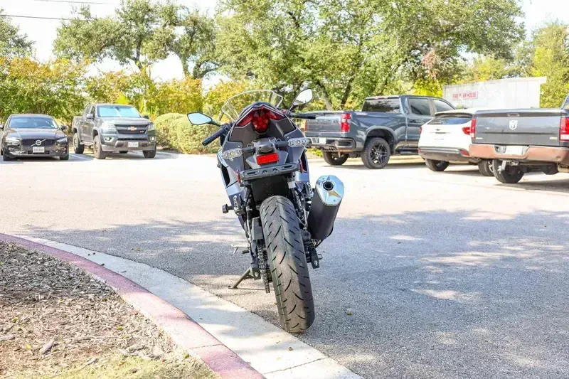 NEW 2026 KAWASAKI NINJA 500 SE ABS Image 5