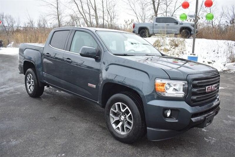 2018 GMC Canyon All TerrainImage 1