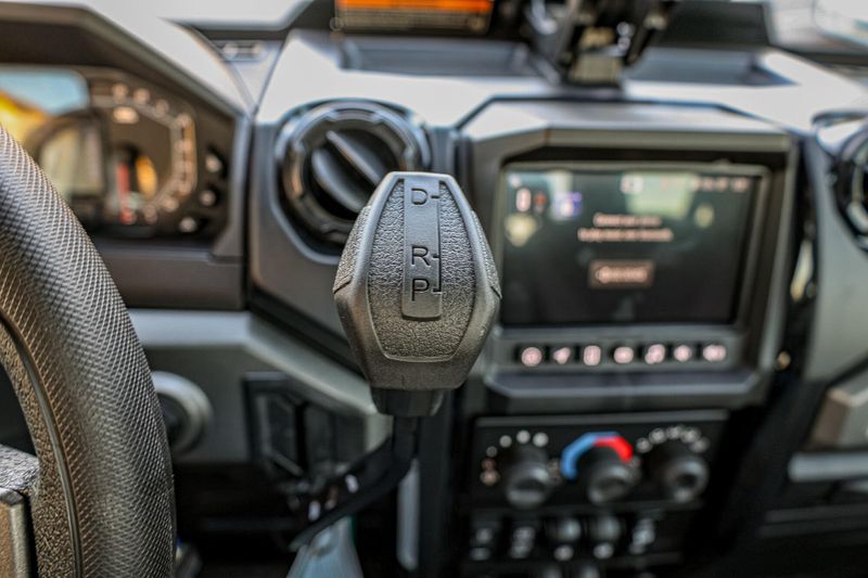 NEW 2025 POLARIS RANGER CREW XD 1500 NORTHSTAR EDITION ULTIMATE Image 4