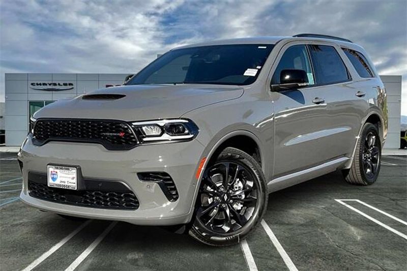 New 2026 Dodge Durango Gt Plus AwdImage 1