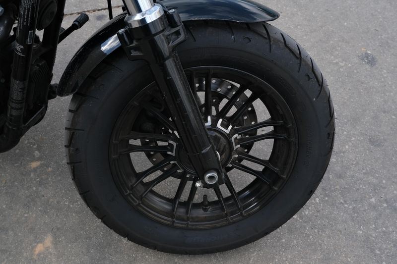 USED 2022 HARLEY SPORTSTER XL FOURTYEIGHT Image 18